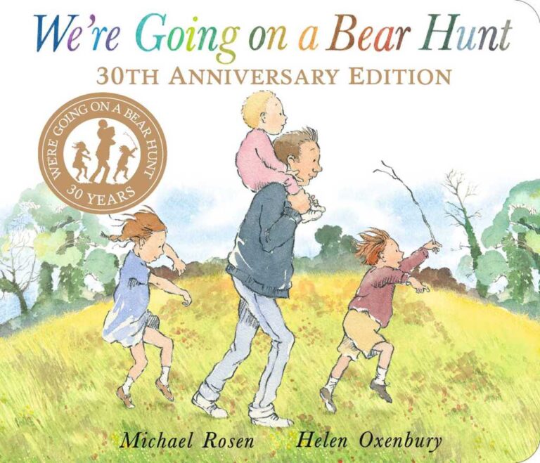 We’re Going on a Bear Hunt Cover