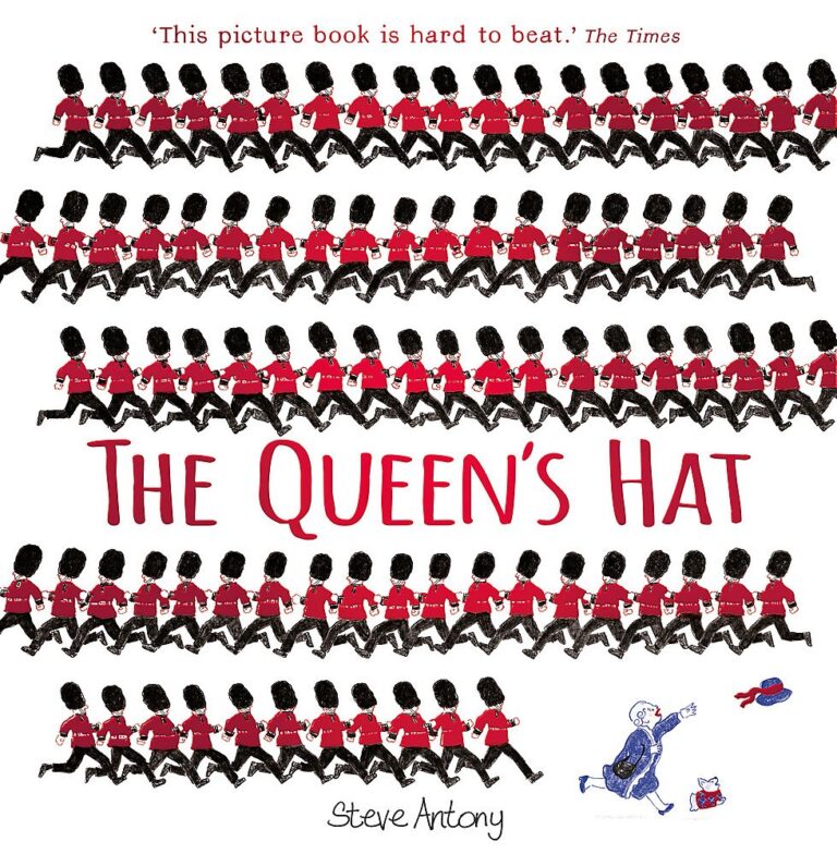 The Queen’s Hat Cover